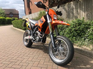 LC4 KTM Motorcycles \u0026 Scooters for sale 