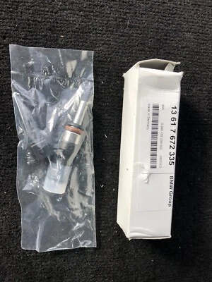 Inyector de combustible BMW S1000rr, 2015-18 nuevo en caja inyector superior K46 Foto 1 de 2