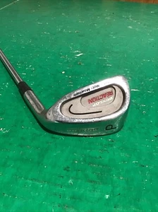 Dunlop Reaction Radial Mass Movement Pitching Wedge PW Golf Club RH R-Flex - Picture 1 of 9