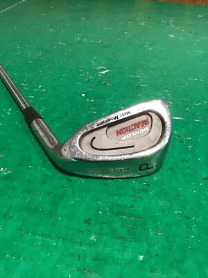 Dunlop Reaction Radial Mass Movement Pitching Wedge PW Golf Club RH R-Flex - Image 1 of 4