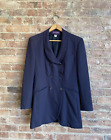 Vintage Ralph Lauren Purple Label Collection Women’s Jacket, Sz 8 USA Union Made