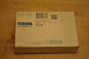Osborn International 56338 qty 12 Alum Ox Brushes - Picture 1 of 1