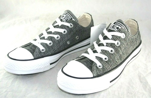 Converse Chuck Taylor All Star Oxford Sneaker Unisex 155375F DELFINO NERO BIANCO