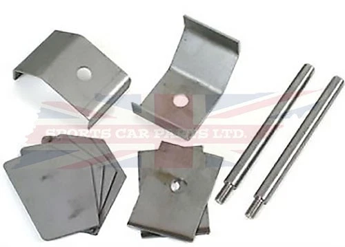 New Triumph TR6 TR250 Front Differential Mount Repair Kit - Image 1 of 1