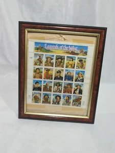 Legends of the West,  stamp, Sheet of 20, Scott# 2975, MNH, Issued 1994 - Picture 1 of 2