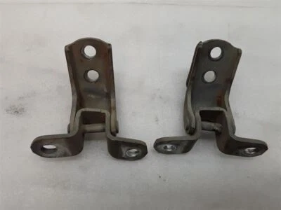 Par superior inferior superior bisagras puerta delantera pasajero derecho R/F Toyota Corolla S-24P 2000 Foto 1 de 3