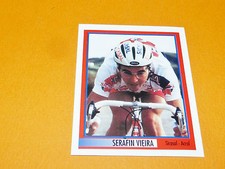 No. 320 s. vieira sicasal merlin giro d' italia 1995 ciclismo cycling tour panini