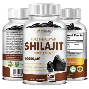 Shilajit puro del Himalaya 10000 mg - Resistencia, fuerza, rendimiento - Imagen 1 de 13