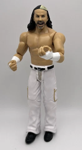 WWE HARDY BOYZ BATTLE PACK SERIES 59 Matt Hardy Figure Only 2018 Cover