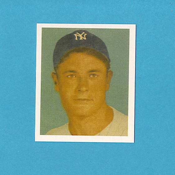 1949 Bowman Reprint #82 Joe Page Card - New York Yankees  - Image 1 of 2