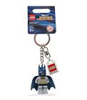 Lego Dc Comics Super Heroes 853429 Batman Key Chain - New