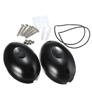 20m Single Beam Alarm Photoelectric Infrared Detector Alarm Home Security NEW - Picture 1 of 10