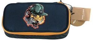 WALKER Schüleretui, Tier-Motiv (Federtasche Tiger-Motiv) - Bild 1 von 2