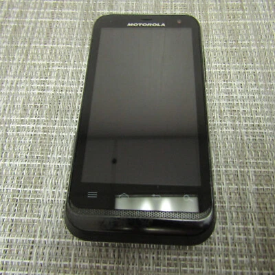 MOTOROLA DEFY (PORTADOR DESCONOCIDO) ESN LIMPIO, SIN PROBAR, ¡¡LEER!! 60345 Foto 1 de 2
