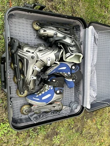 Skater Set komplett für eine Familie  - Bild 1 von 6