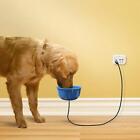 Electric Heated Water Bowl For Cats Dogs Pet Water Dish 600Ml Pet Feeder New