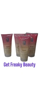 4 PACK. 5.3 oz. Rusk Sensories Moist Sunflower & Apricot Creme Treatment. 150g. - Picture 1 of 1