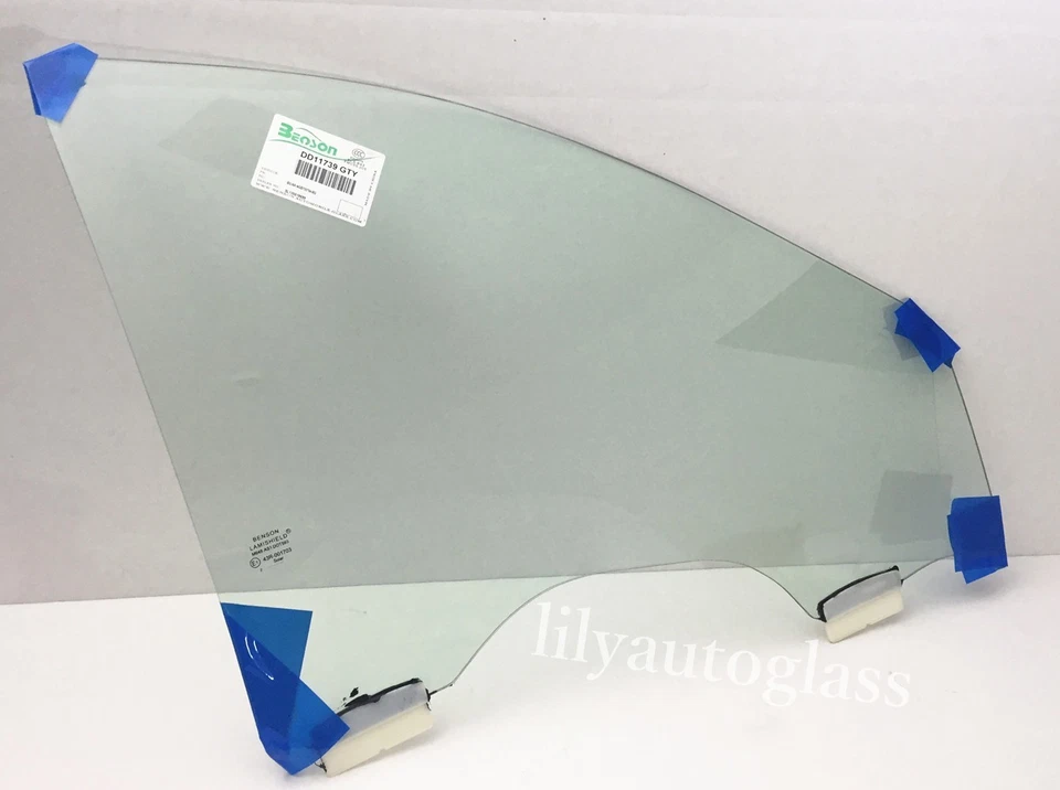 Fits 2010-2016 Cadillac SRX Passenger Right Front Door Window Glass Laminated - Image 1 of 4
