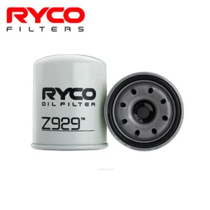 Ryco Oil Filter Z929 - Picture 1 of 1