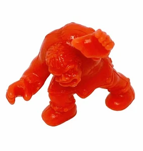Vintage Monsters In My Pocket MIMP Series 1 #48 Red Hunchback Matchbox Figure - Picture 1 of 6
