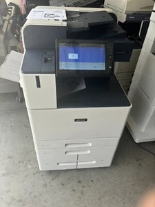 Xerox AltaLink B8155 Monochrome Laser A3 All-in-One Printer Copier Scanner 55PPM - Picture 1 of 6