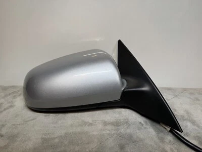RS0448506 AUDI A6 C6 2005-2008 MOTOR ESPEJO RETROVISOR PASAJERO DERECHO + PLATEADO TÉRMICO Foto 1 de 4