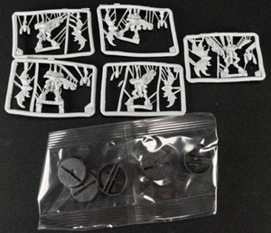 Vespid Stingwings x5 - Tau - T'au Empire - Warhammer 40k - OOP - Picture 1 of 4