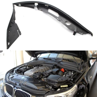 Left Upper Headlight Headlamp Gasket Seal For BMW 5 Series E60 525xi 528i 530i - Image 1 of 4