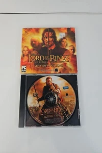 Lord of the Rings - The Return of the King Activity Studio (PC, 2004) Fast Ship - Picture 1 of 3