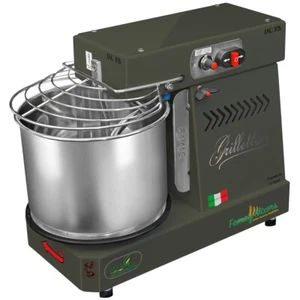 Famag Spiral Mixer IM5 (5KG) Removable Bowl 10 Speed (HH) Bonus Cover - Charcoal - Picture 1 of 5