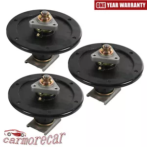3 Deck Spindle For Toro 48 52 60 Inch Deck Z Master 400 410 450 500 107-8504 - Picture 1 of 12