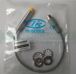 1 Stück NEU für TPC TM1-X1204E1-P25 Näherungsschalter Sensor - Bild 1 von 1