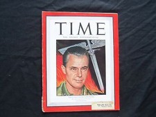 1945 JANUARY 15 TIME MAGAZINE - MAJOR GENERAL VANDENBERG - T 951