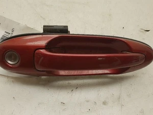01-07 TOYOTA SEQUOIA SR5 PASSENGER SIDE FRONT (EXTERIOR) DOOR HANDLE - Picture 1 of 12