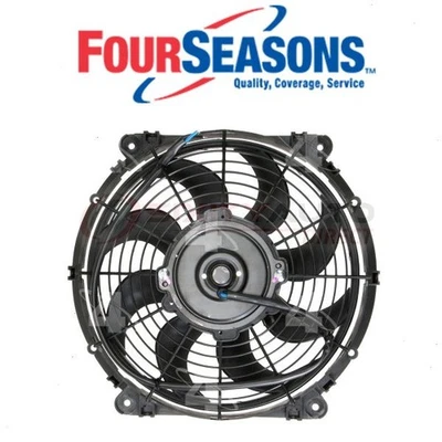 Four Seasons Engine Cooling Fan for 1986-2001 Acura Integra - Belts Clutch vw - Imagem 1 de 4