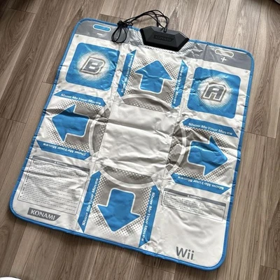 Dance Revolution Music Fit Mat Included Edition Used, No Software, Excellent Con - Image 1 of 3