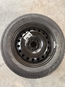 JEEP Grand Cherokee Notrad Ersatzrad  P245/65 R18 110H 68051987AC  DOT:0814 - Bild 1 von 8