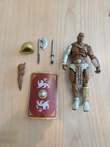 Xesray Studio Combatants KHNUBA Hyena Action Figure Wave One "Raro" - Foto 1 di 4