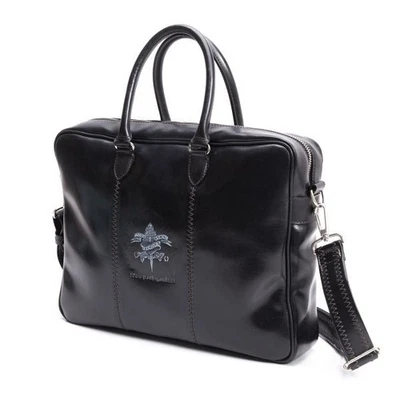 Jean Paul GAULTIER Tatoo Embossed 2WAY Bag(K-155066) - Image 1 of 4