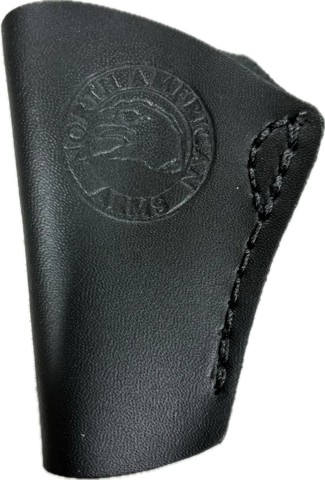 North American Arms Inside Pant Holster Black 22m