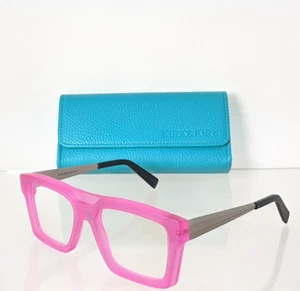 Neue authentische Kirk & Kirk Brille William F6/S 53 mm Gestell Made in France - Bild 1 von 7