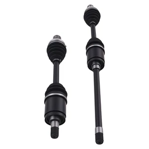 Front CV Axle Shaft Set For BMW X3 2004-2010 66-9314 - Picture 1 of 12