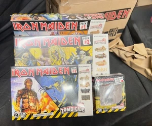 CMON Zombicide: Iron Maiden - Bundle of the Beast - Packs 1, 2, 3, & Promo - NEW - Picture 1 of 3