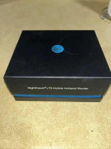 NETGEAR Nighthawk LTE Mobile Hotspot Router MR1100 - Black - Picture 1 of 7