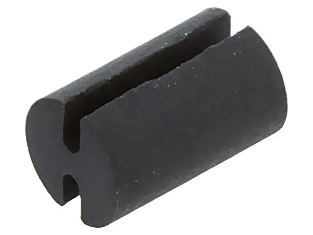 10X ELM 4-6MM Distanzmuffe LED ØAußen: 3,7mm ØLED: 3 mm L: 6mm schwarz UL94V-0 B - Bild 1 von 1