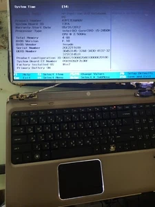 HP Pavillion DV6 Core i5-2450M @ 2.50GHz 4GB Ram - Bild 1 von 2