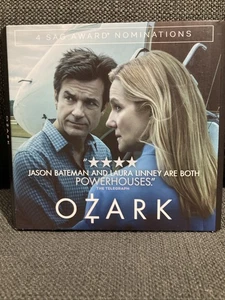 OZARK Staffel 3 FYC SAG Awards Promo Screener 4-Disc DVD Set Netflix Serie - Bild 1 von 7