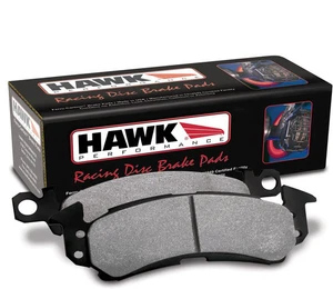 Hawk Performance HB248N.650 Brake Pads - HP+ Compound - Rear - Set of 4 - Foto 1 di 3