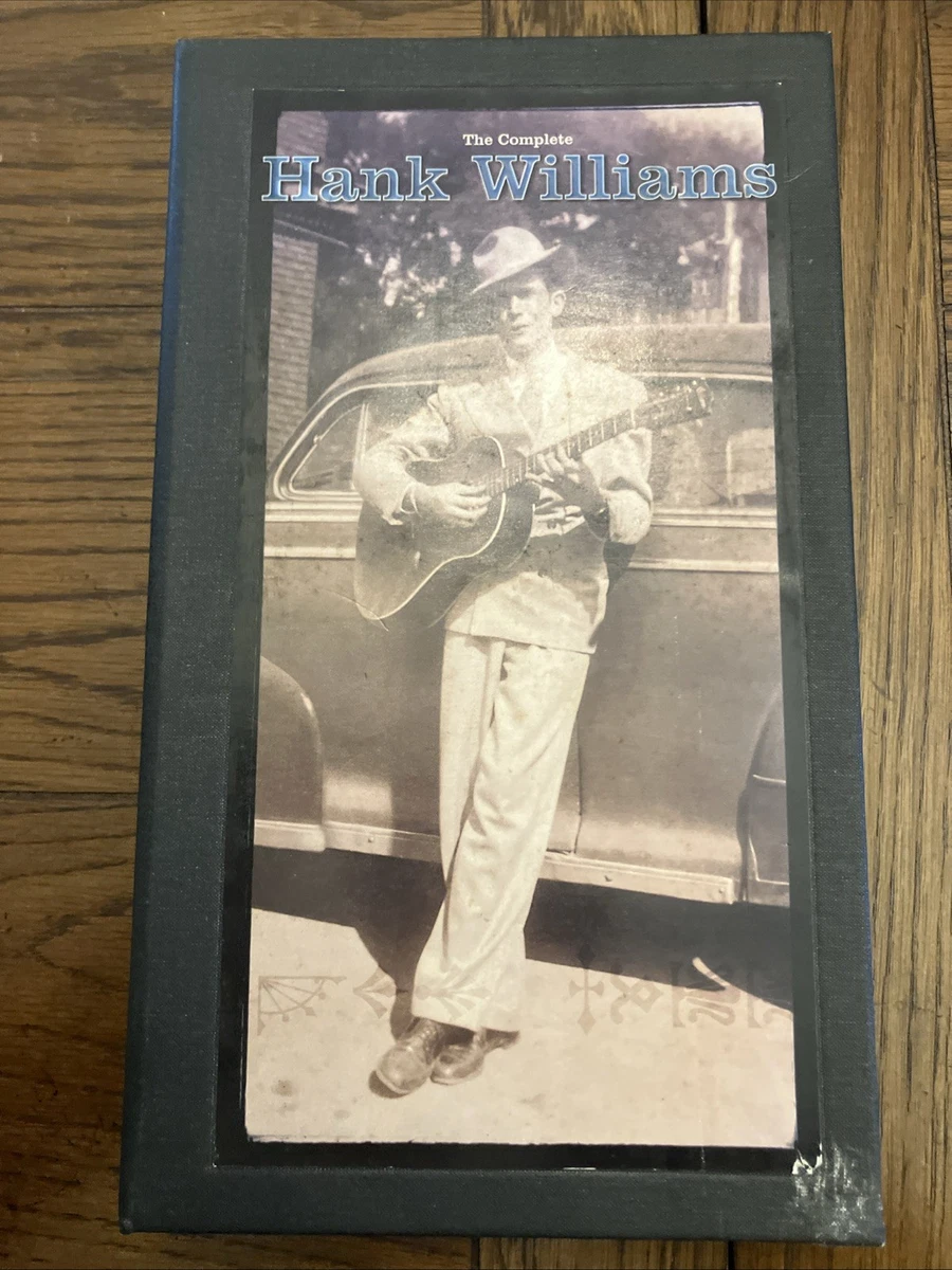 The Complete Hank Williams for sale - eBay