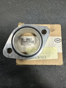 S&S Cycle 16-0057 1" Billet Spacer Block with O-Ring for Super E (or B) carb - Picture 1 of 4